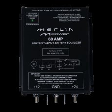 Merlin Power M-Power Battery Equaliser 60A Merlin Power M-Power Battery Equaliser 60A