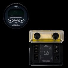 TBS Electronics Expert Pro-hv (14..70Vdc in, 2 batt.bank, adv. feat., incl. 500A shunt)