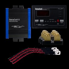 Merlin Power DataCell II + LED Panel Three Battery Bank