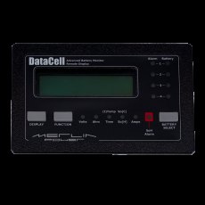 Merlin Power DataCell Remote Panel LCD