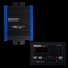 Merlin Power DataCell 1 + LED Panel - 12/24V Two Battery Bank