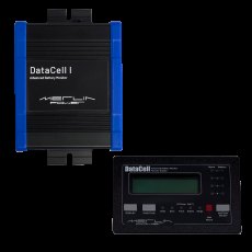 Merlin Power DataCell 1 + LCD Panel - 12/24V Four Battery Bank