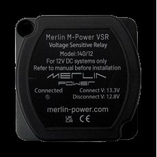 Merlin Power M-Power VSR 12V 140A Merlin Power M-Power VSR 12V 140A