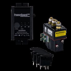 Merlin Power PowerGuard PRO - 200/24/2