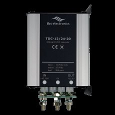 TBS Electronics TDC DC-DC Converter 20A 12V/24V TBS Electronics TDC DC-DC Converter 20A 12V/24V
