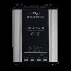 TBS Electronics TDC DC-DC Converter 20A 24V/12V TBS Electronics TDC DC-DC Converter 20A 24V/12V