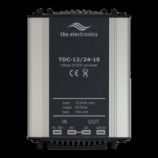 TBS Electronics TDC DC-DC Converter 10A 12V/24V TBS Electronics TDC DC-DC Converter 10A 12V/24V