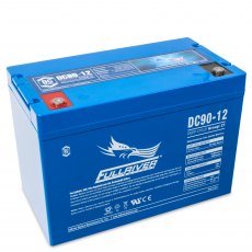 Fullriver Battery DC Series Battery 12V 90Ah Battery (DC90-12) Fullriver Battery DC Series Battery 12V 90Ah Battery (DC90-12)