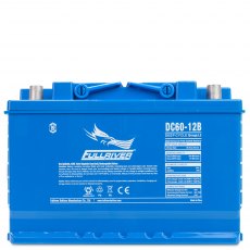 Fullriver Battery DC Series Battery 12V 60Ah (DC60-12B) Fullriver Battery DC Series Battery 12V 60Ah (DC60-12B)