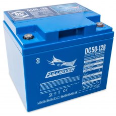 Fullriver Battery DC Series Battery 12V 50Ah (DC50-12B) Fullriver Battery DC Series Battery 12V 50Ah (DC50-12B)