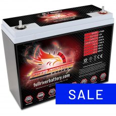 Fullriver Battery Full Throttle TPPL Battery FT500 Fullriver Battery Full Throttle TPPL Battery FT500
