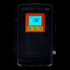 Kisae Technology Co Ltd DC-DC Charger 50A 12V Kisae Technology Co Ltd DC-DC Charger 50A 12V