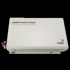 Kisae Technology Co Ltd Bidirectional Combi Inverter/Charger 3000W/100A 12V Kisae Technology Co Ltd Bidirectional Combi Inverter/Charger 3000W/100A 12V