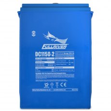 Fullriver Battery DC Series Battery 2V 1150Ah (DC1150-2) Fullriver Battery DC Series Battery 2V 1150Ah (DC1150-2)