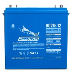 Fullriver Battery DC Series Battery 12V 215Ah (DC215-12) Fullriver Battery DC Series Battery 12V 215Ah (DC215-12)