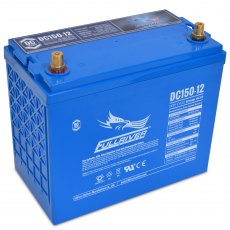 Fullriver Battery DC Series Battery 12V 150Ah Battery (DC150-12) Fullriver Battery DC Series Battery 12V 150Ah Battery (DC150-12)