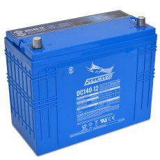Fullriver Battery DC Series Battery 12V 140Ah (DC140-12) Fullriver Battery DC Series Battery 12V 140Ah (DC140-12)