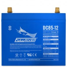 Fullriver Battery DC Series Battery 12V 85Ah Battery (DC85-12) Fullriver Battery DC Series Battery 12V 85Ah Battery (DC85-12)