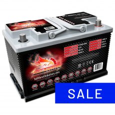 Fullriver Battery Full Throttle TPPL Battery FT850-94R Fullriver Battery Full Throttle TPPL Battery FT850-94R