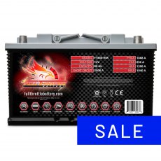 Fullriver Battery Full Throttle TPPL Battery FT850-94R Fullriver Battery Full Throttle TPPL Battery FT850-94R