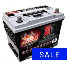 Fullriver Battery Full Throttle TPPL Battery FT840-24F Fullriver Battery Full Throttle TPPL Battery FT840-24F