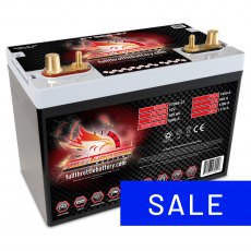 Fullriver Battery Full Throttle TPPL Battery FT965-27 Fullriver Battery Full Throttle TPPL Battery FT965-27