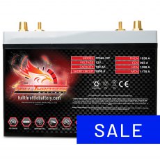 Fullriver Battery Full Throttle TPPL Battery FT965-27 Fullriver Battery Full Throttle TPPL Battery FT965-27