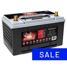 Fullriver Battery Full Throttle FT930-65/PC1700 Fullriver Battery Full Throttle FT930-65/PC1700