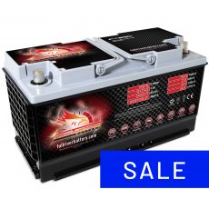 Fullriver Battery Full Throttle TPPL Battery FT890-49 Fullriver Battery Full Throttle TPPL Battery FT890-49