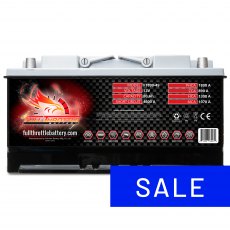 Fullriver Battery Full Throttle TPPL Battery FT890-49 Fullriver Battery Full Throttle TPPL Battery FT890-49