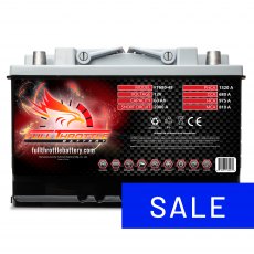 Fullriver Battery Full Throttle TPPL Battery FT680-48 Fullriver Battery Full Throttle TPPL Battery FT680-48