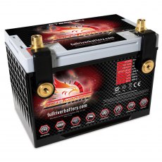 Fullriver Battery Full Throttle TPPL Battery FT825-78 Fullriver Battery Full Throttle TPPL Battery FT825-78