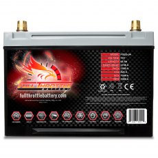 Fullriver Battery Full Throttle FT825-34/PC1500 Fullriver Battery Full Throttle FT825-34/PC1500