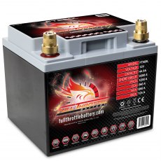 Fullriver Battery Full Throttle TPPL Battery FT560L Fullriver Battery Full Throttle TPPL Battery FT560L
