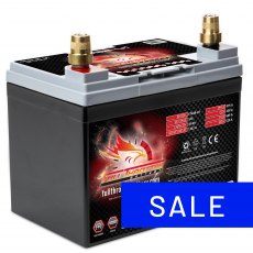 Fullriver Battery Full Throttle TPPL Battery FT438-U1 Fullriver Battery Full Throttle TPPL Battery FT438-U1