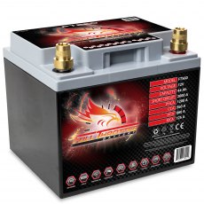 Fullriver Battery Full Throttle FT560/PC1200 Fullriver Battery Full Throttle FT560/PC1200