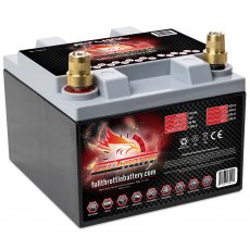 Fullriver Battery Full Throttle TPPL Battery FT410L Fullriver Battery Full Throttle TPPL Battery FT410L