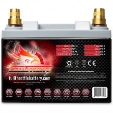 Fullriver Battery Full Throttle FT410/PC925 Fullriver Battery Full Throttle FT410/PC925