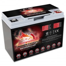 Fullriver Battery Full Throttle FT185/PC545 Fullriver Battery Full Throttle FT185/PC545