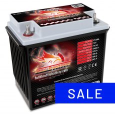 Fullriver Battery Full Throttle FT200L Fullriver Battery Full Throttle FT200L