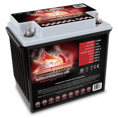 Fullriver Battery Full Throttle FT200 Fullriver Battery Full Throttle FT200