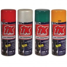 TK Colorspray Engine Paint 400ml