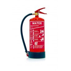 JacTone 6 Litre Stored Pressure Water Fire Extinguisher