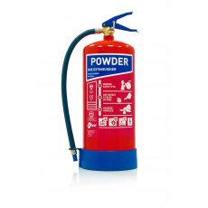 JacTone 9kg ABC Powder Extinguisher