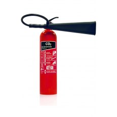 JacTone 5kg CO2 Extinguisher