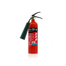 JacTone MER - CO2 Fire Extinguisher