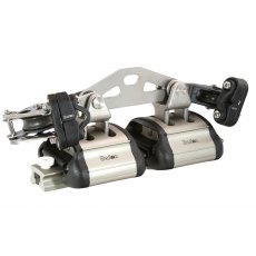 BARTON Toggleable Link Plate for Short Cars