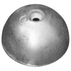 Tecnoseal Zinc Quick Bow Thruster Anode BTQ110 BTQ125 TQ11000 - 03609