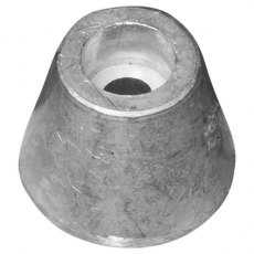 Tecnoseal Zinc Sidepower 61180 Anode - 01050