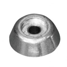 Tecnoseal Lewmar 589150 for 140TT Bow Thruster Zinc Anode - 01080